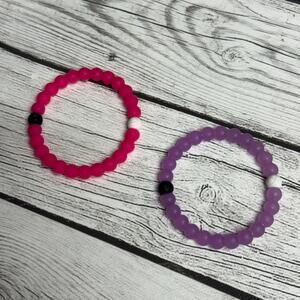 Authentic Lokai Bracelets Size Large
